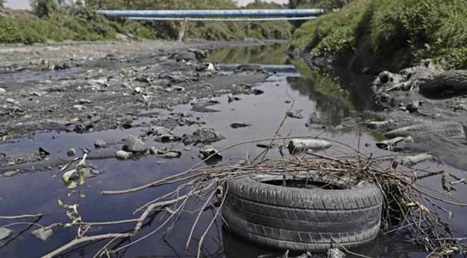 Puebla – Los desafíos de Puebla ante el problema de la contaminación del agua (Tribuna Noticias)